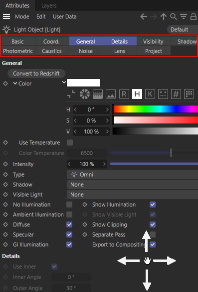 Cinema 4D: подробный обзор 3D-моделирования, MoGraph, анимации, симуляций и Redshift скриншот 4
