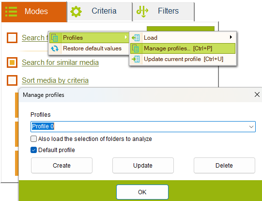 Duplicate Media Finder скриншот 4