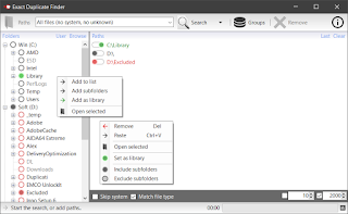 Exact Duplicate Finder скриншот 1