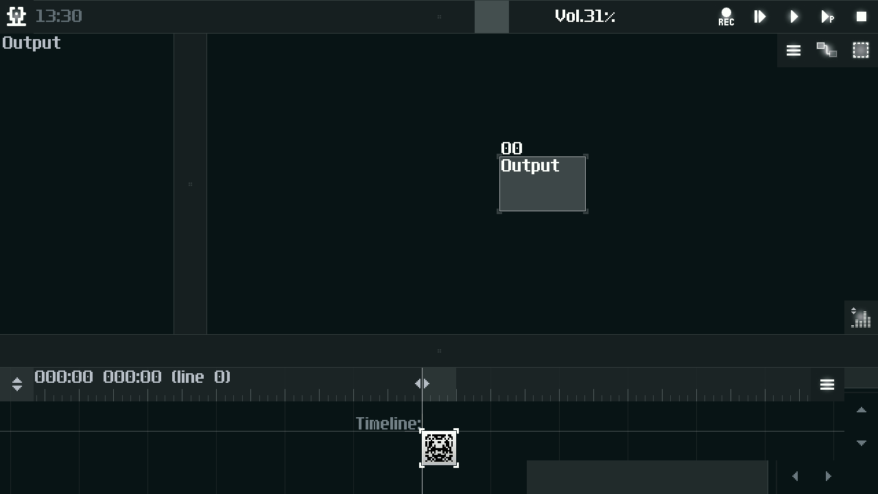 SunVox скриншот 3