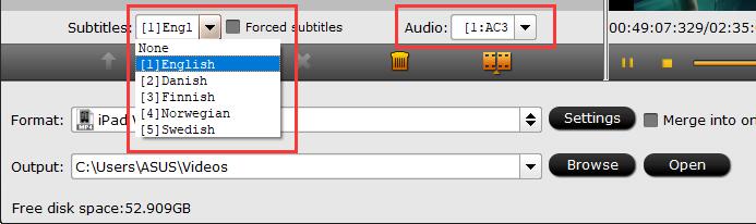 DumboFab DVD Ripper скриншот 4