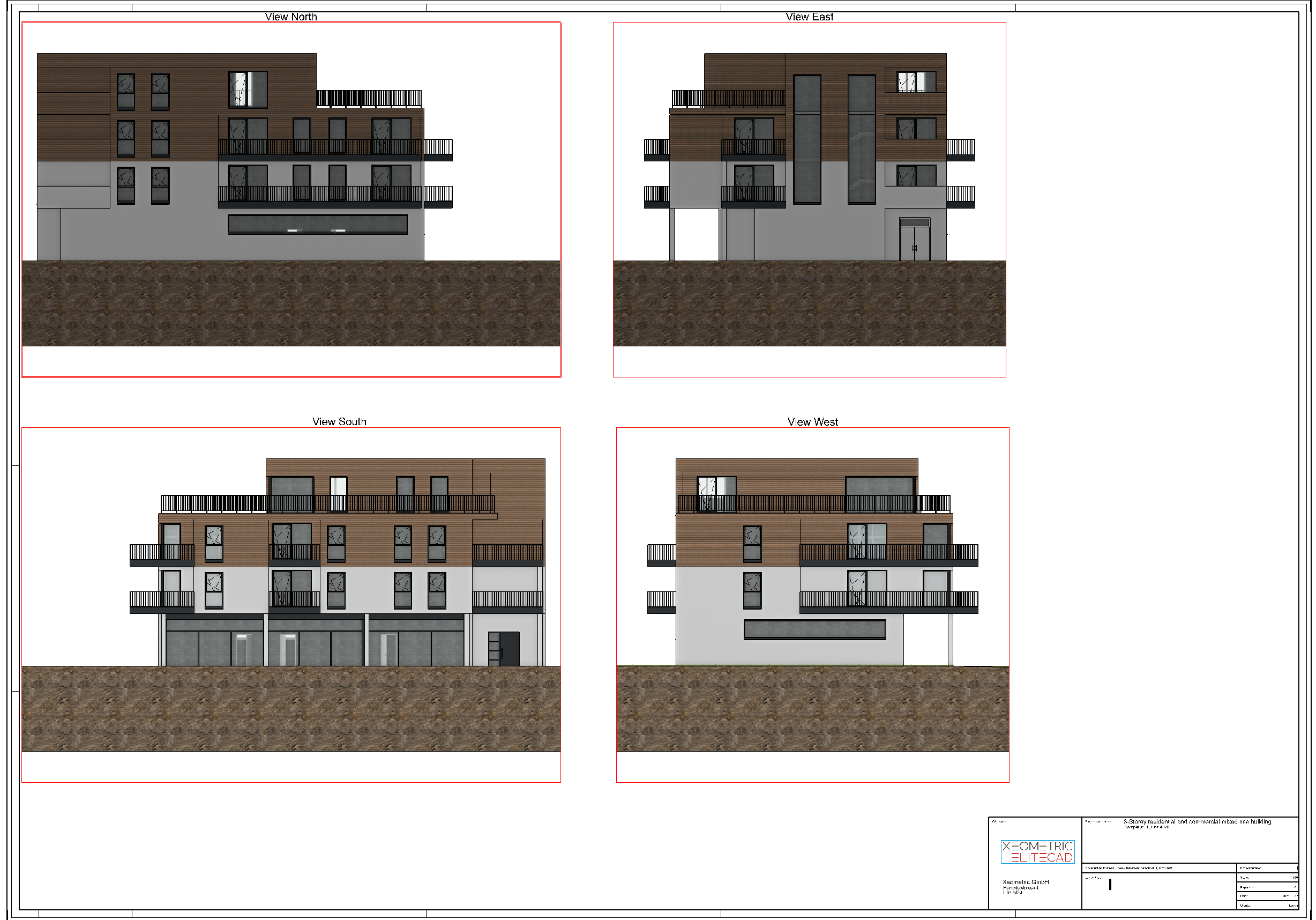 ELITECAD Architecture скриншот 6