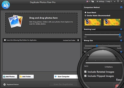 Duplicate Photos Fixer Pro скриншот 5
