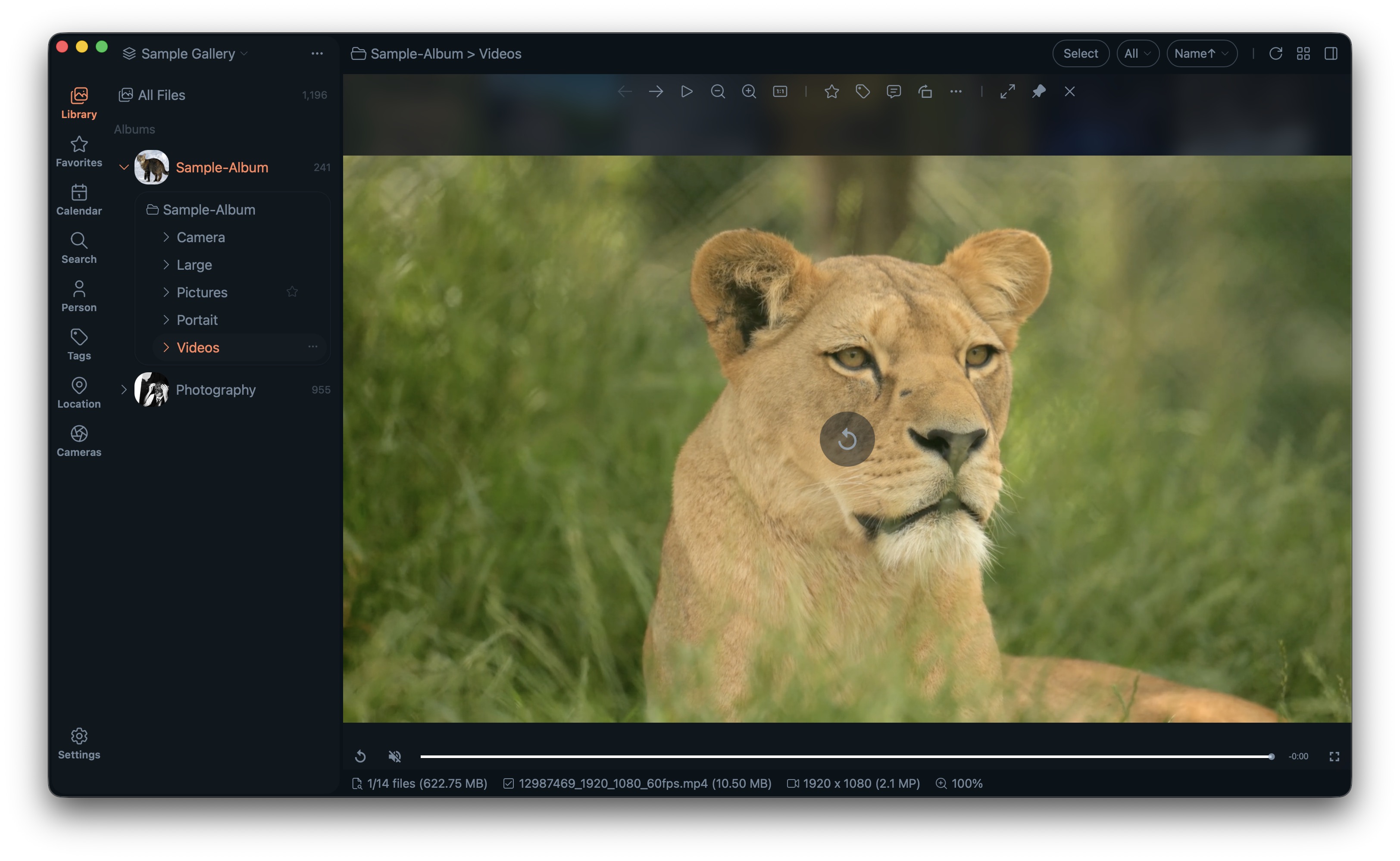 LAP Photo Manager скриншот 2