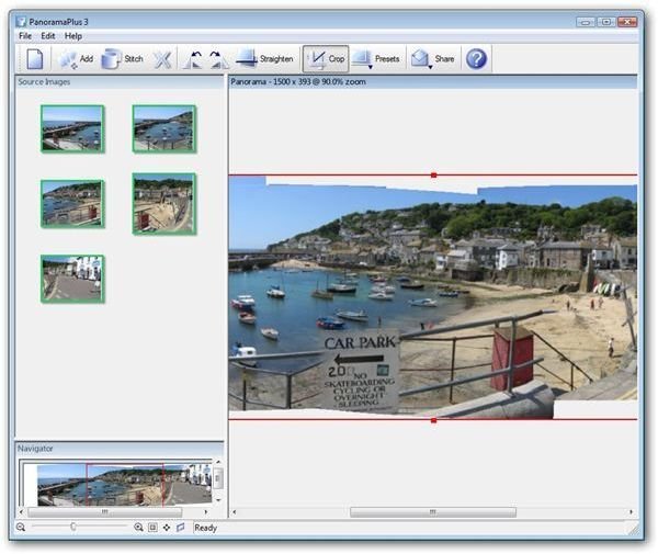 Serif PanoramaPlus: подробный обзор PanoramaPlus X4, интерфейса, склейки панорам и ограничений скриншот 4
