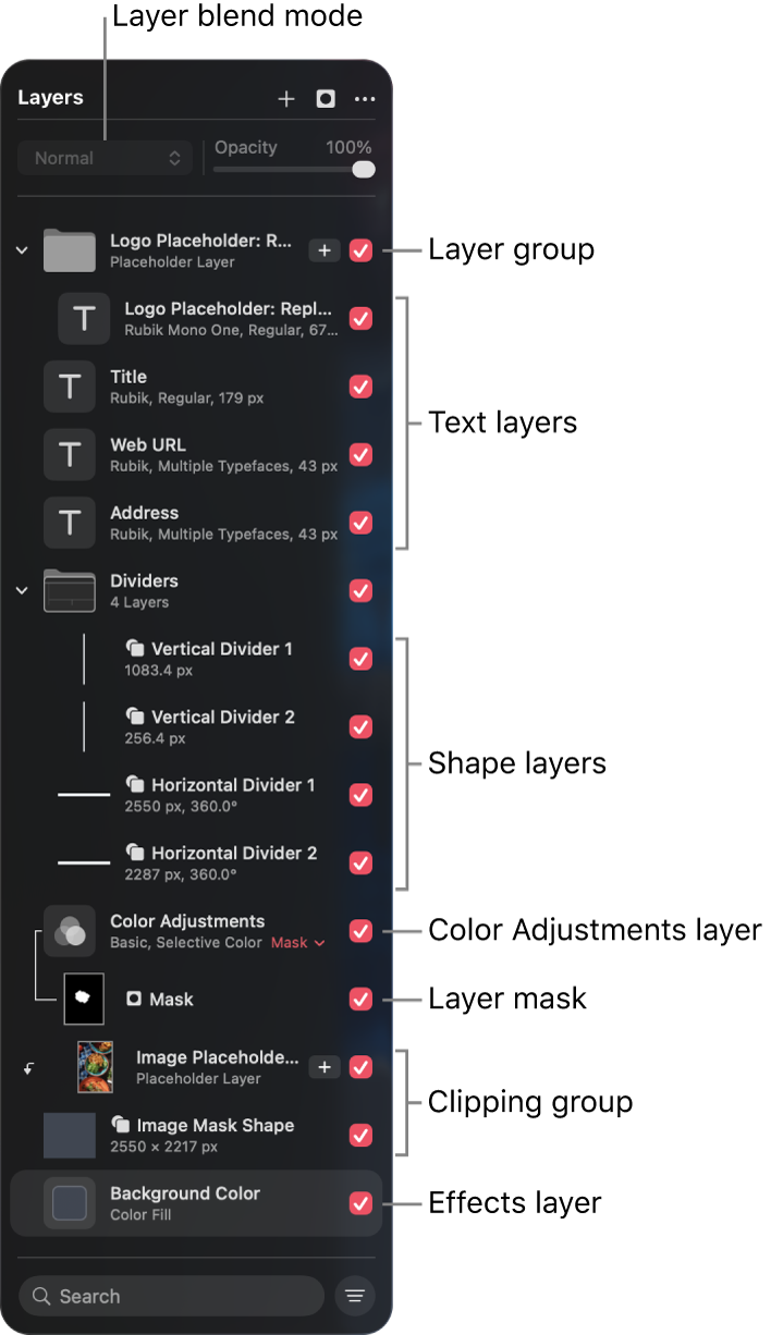Pixelmator скриншот 2