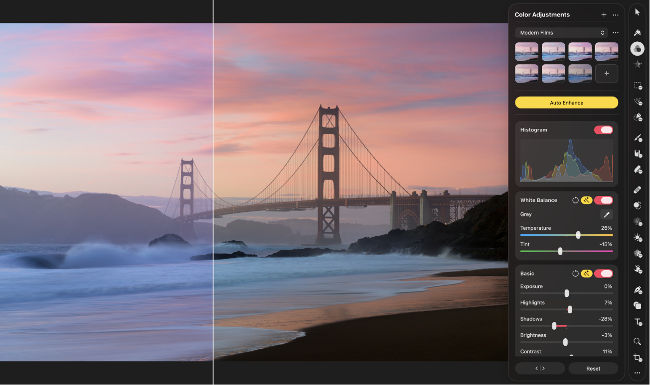 Pixelmator скриншот 3