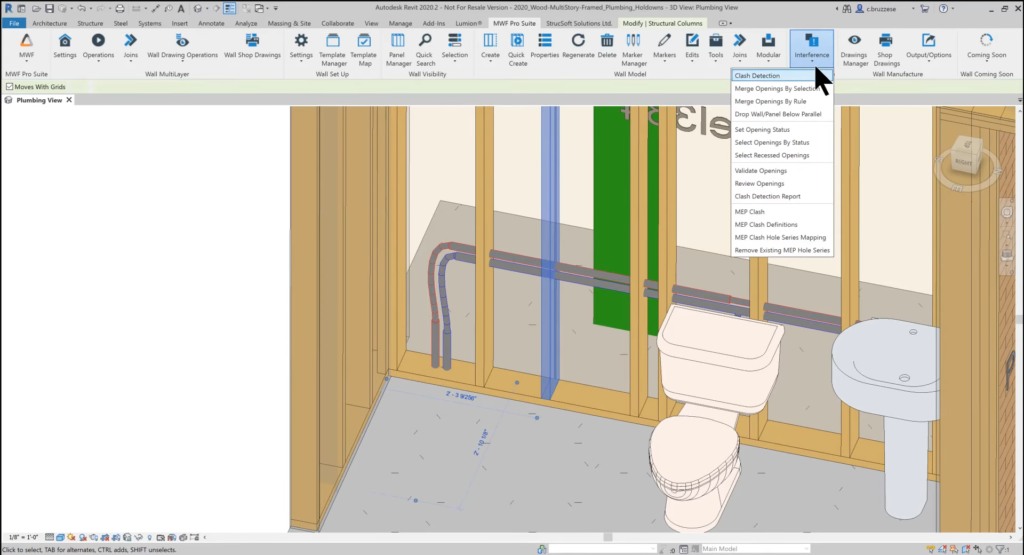 MWF Pro Wood скриншот 6