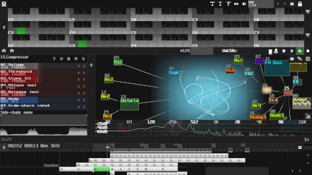 SunVox скриншот 4