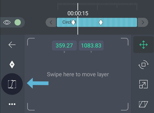 Alight Motion скриншот 4