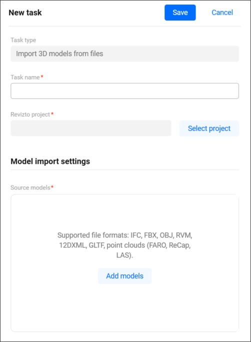 Revizto: подробный обзор платформы координации BIM-моделей, листов, замечаний и коллизий скриншот 4