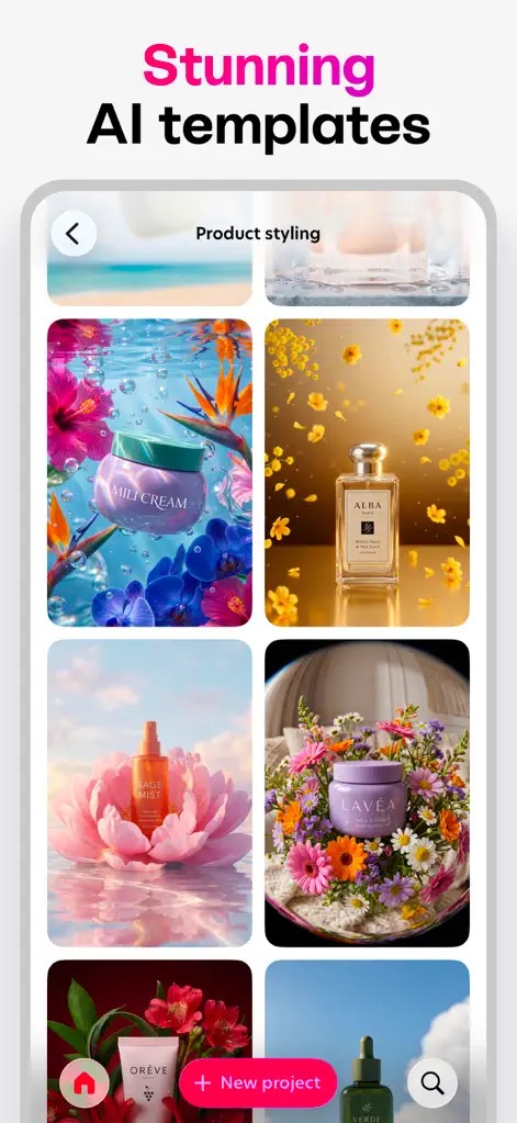 Bazaart скриншот 6