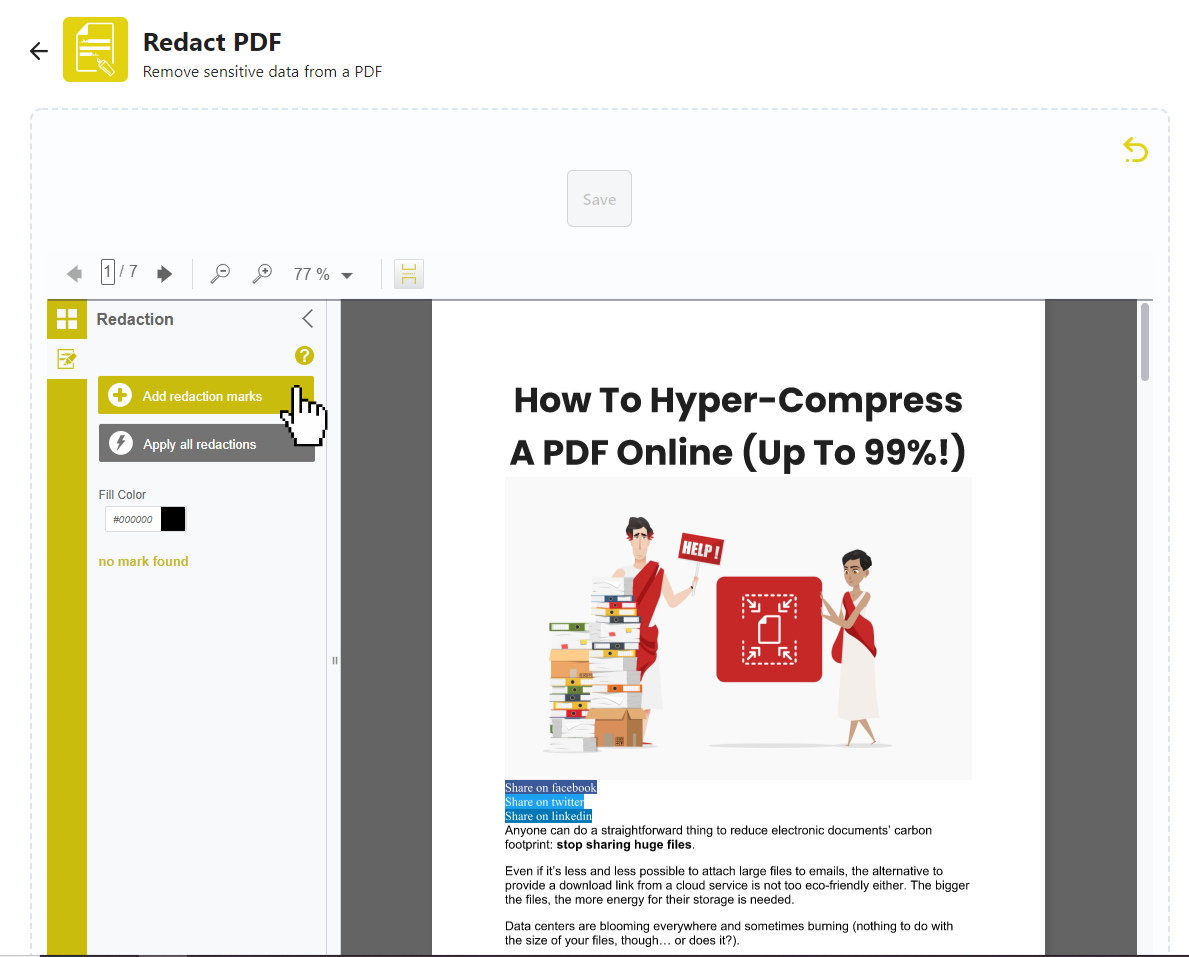 avepdf скриншот 7