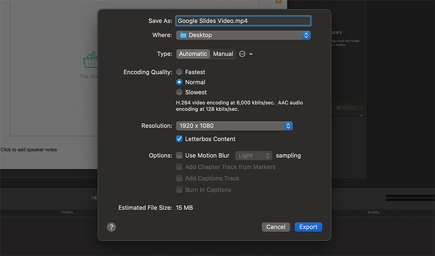 ScreenFlow скриншот 4