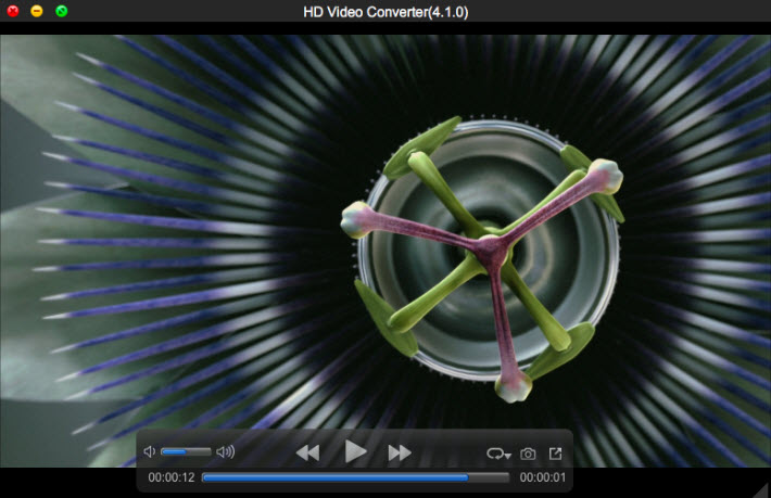 Dimo HD Video Converter скриншот 5