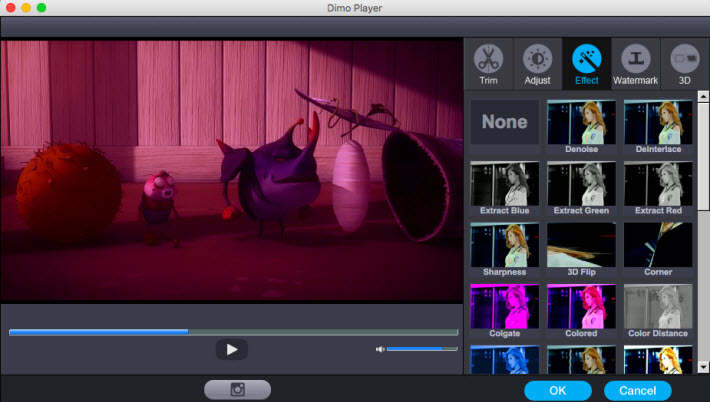 Dimo HD Video Converter скриншот 8