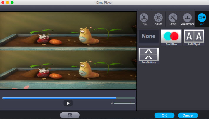 Dimo HD Video Converter скриншот 10