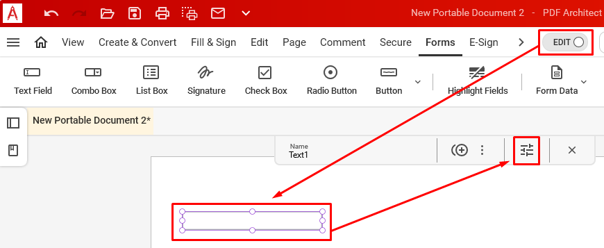 PDF Architect скриншот 7