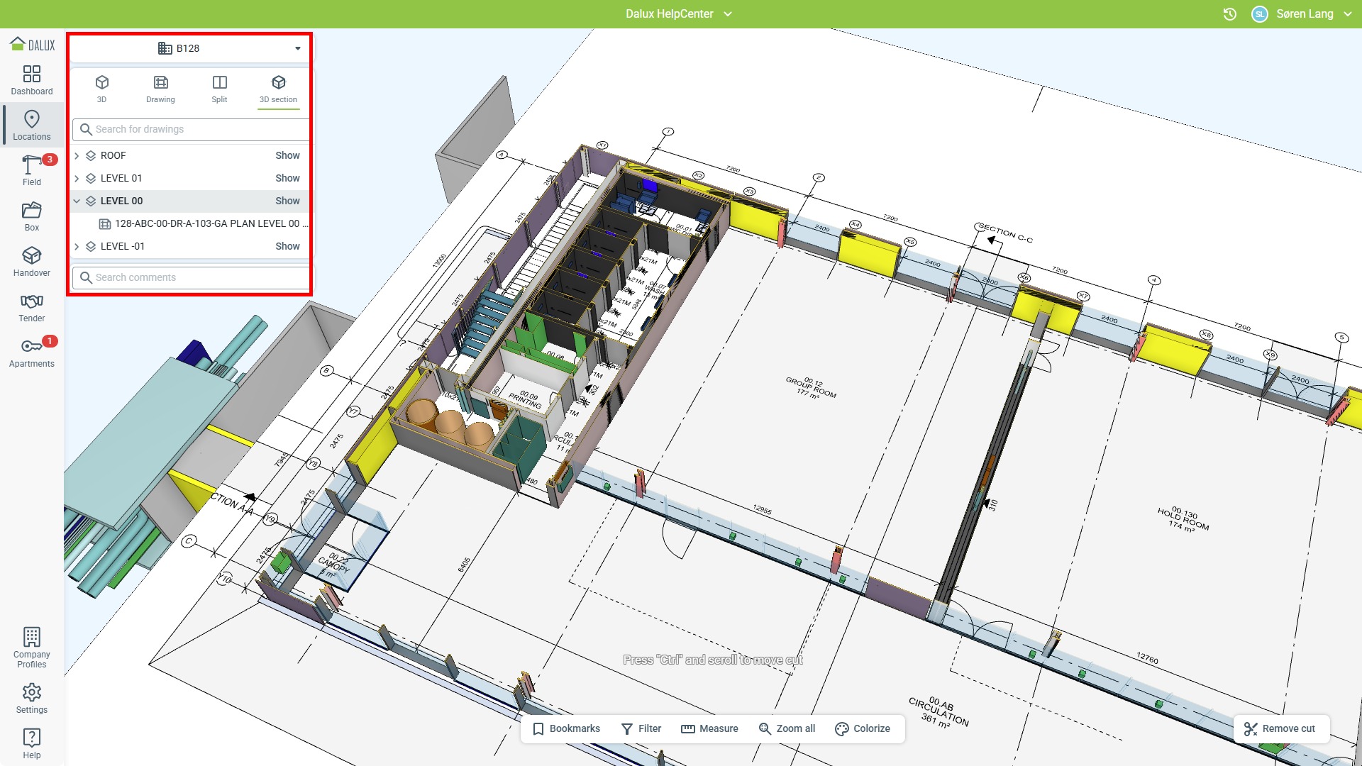 Dalux BIM Viewer: подробное руководство по просмотру, проверке и совместной работе с BIM-моделями скриншот 1