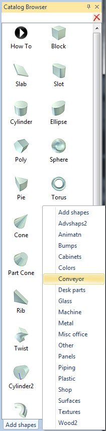 IronCAD скриншот 2