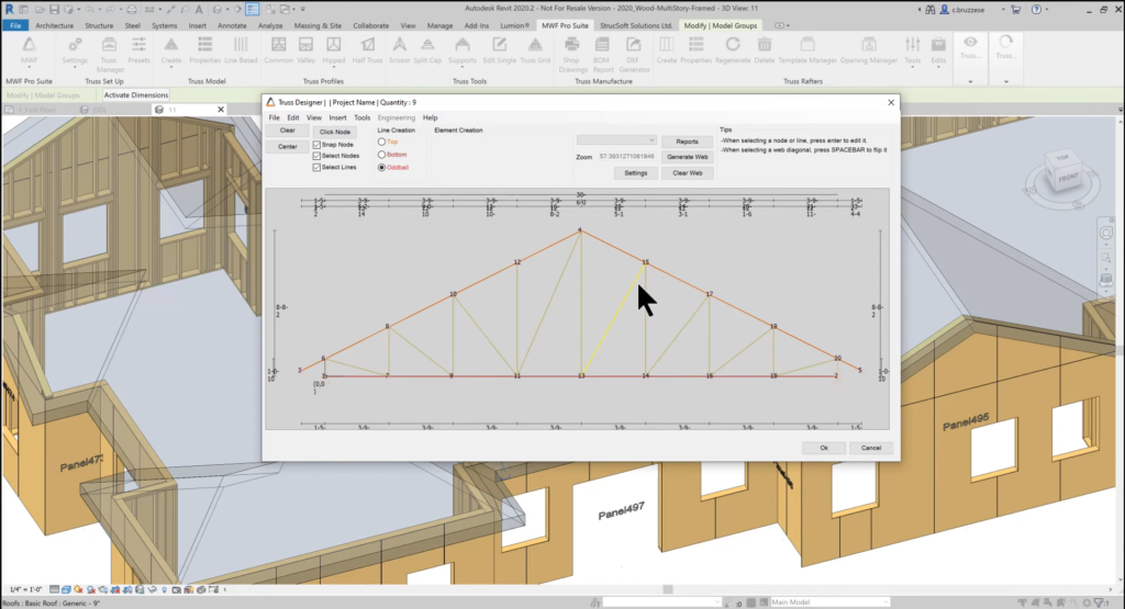 MWF Pro Wood скриншот 5