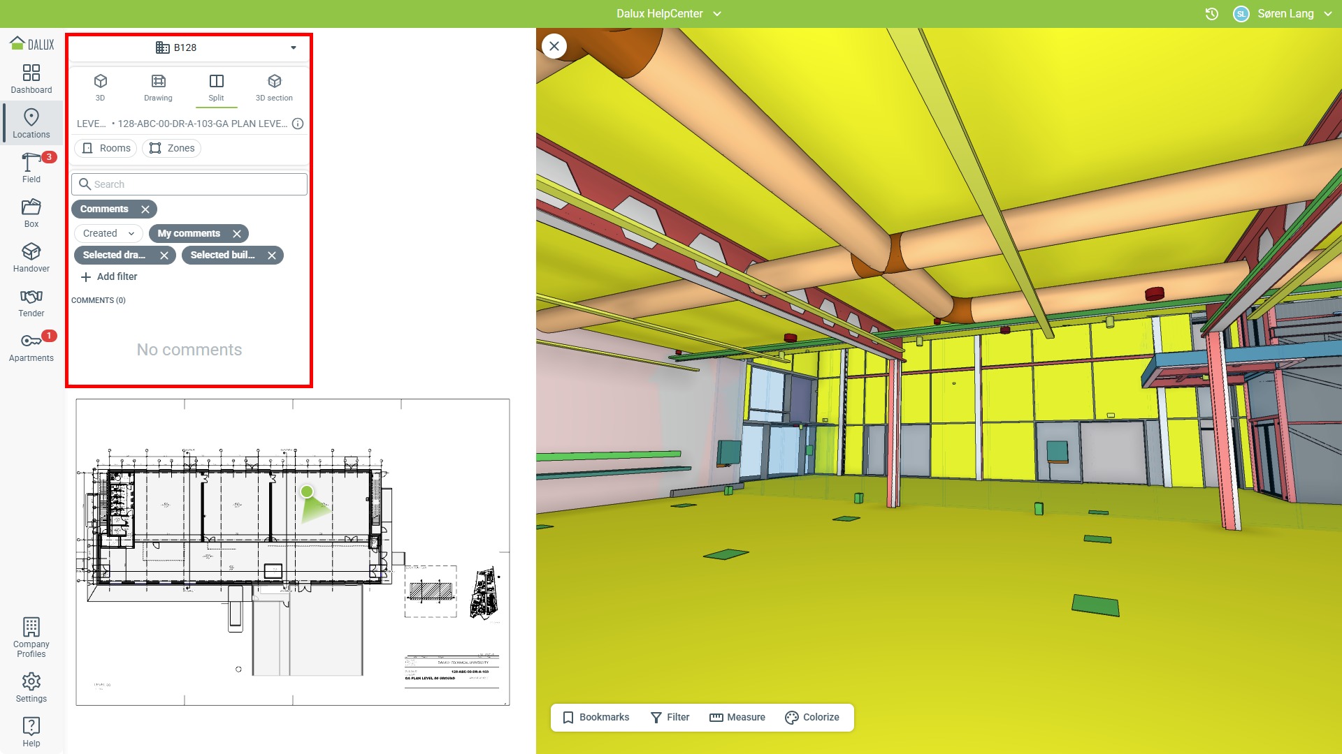 Dalux BIM Viewer: подробное руководство по просмотру, проверке и совместной работе с BIM-моделями скриншот 2