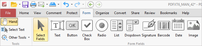 PDF-XChange Editor скриншот 5