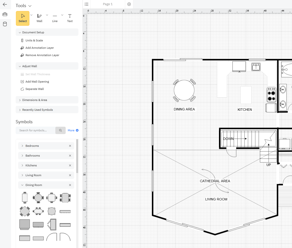 Smartdraw скриншот 4