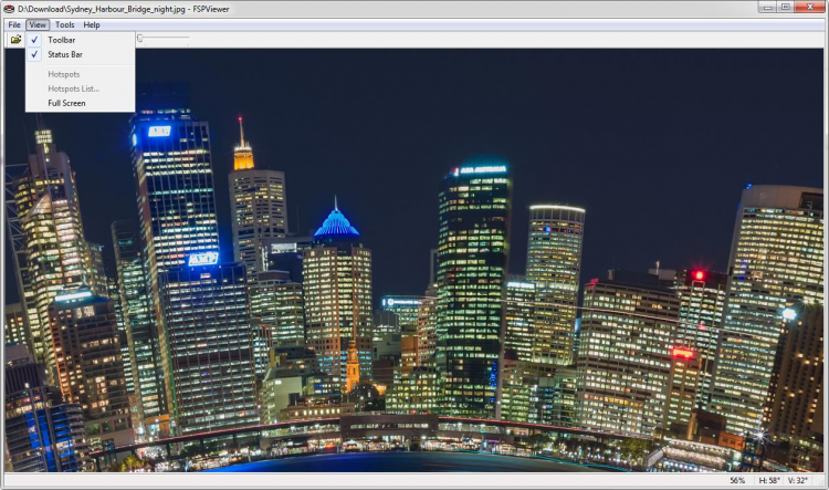 FSPViewer скриншот 3