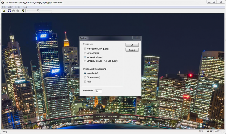 FSPViewer скриншот 4