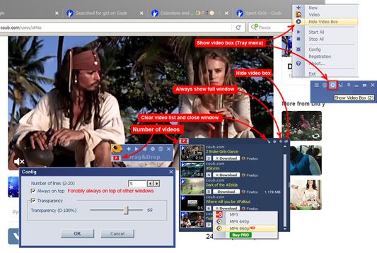Ant Download Manager скриншот 4