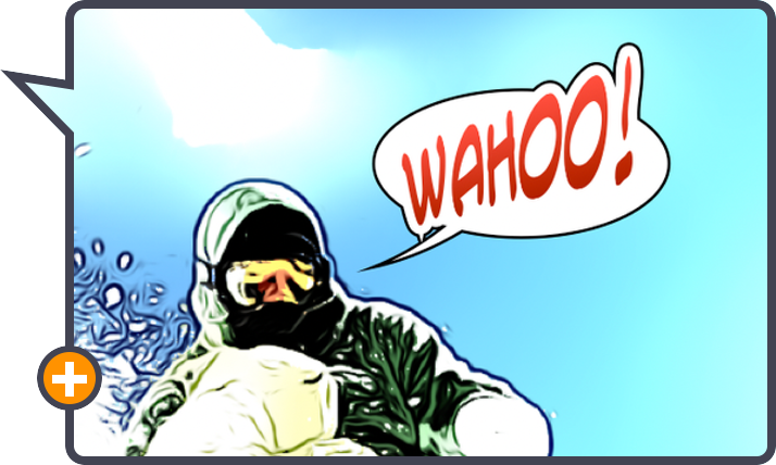 Comic Life скриншот 2