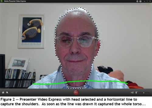 Adobe Presenter Video Express скриншот 3