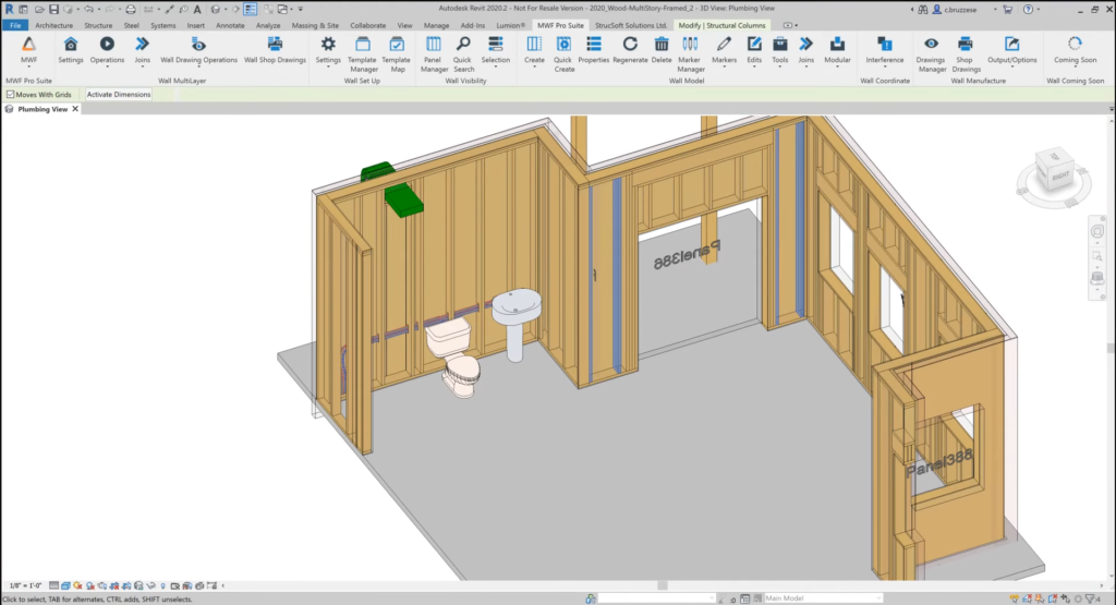 MWF Pro Wood скриншот 3