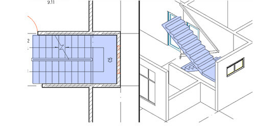 GstarCAD Architecture скриншот 4