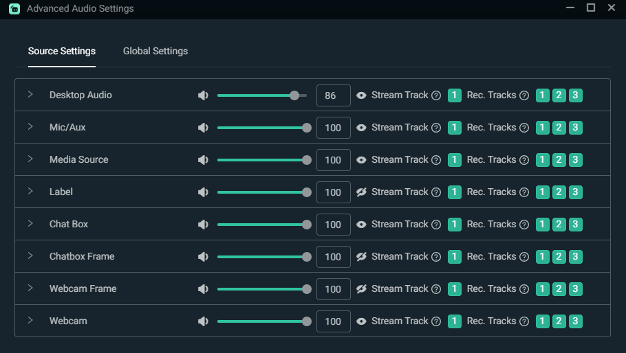 Streamlabs Desktop скриншот 4