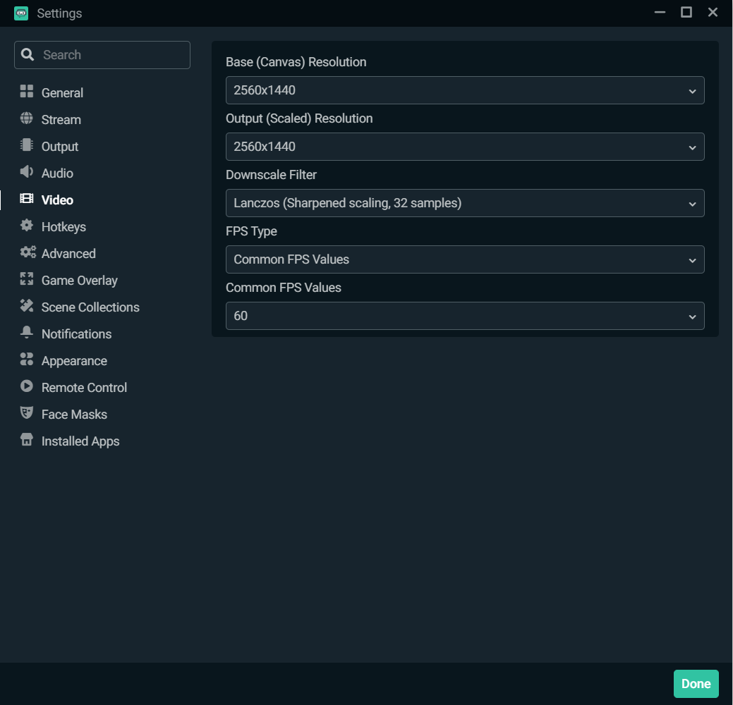 Streamlabs Desktop скриншот 3
