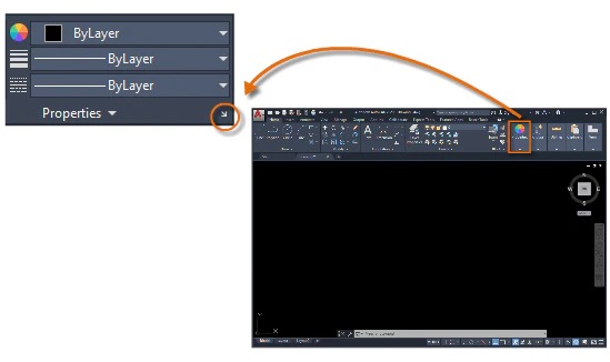 Autodesk AutoCAD скриншот 1