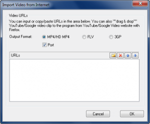 Clone2Go Video Converter скриншот 8