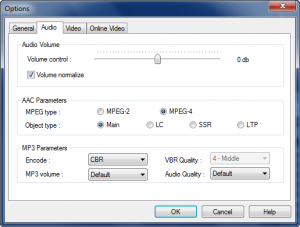 Clone2Go Video Converter скриншот 10