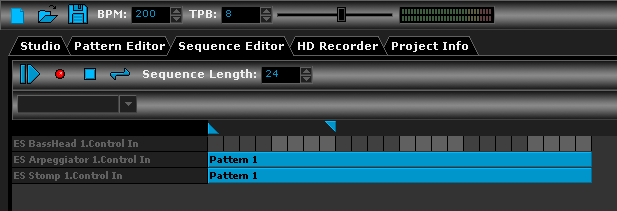 DarkWave Studio скриншот 4