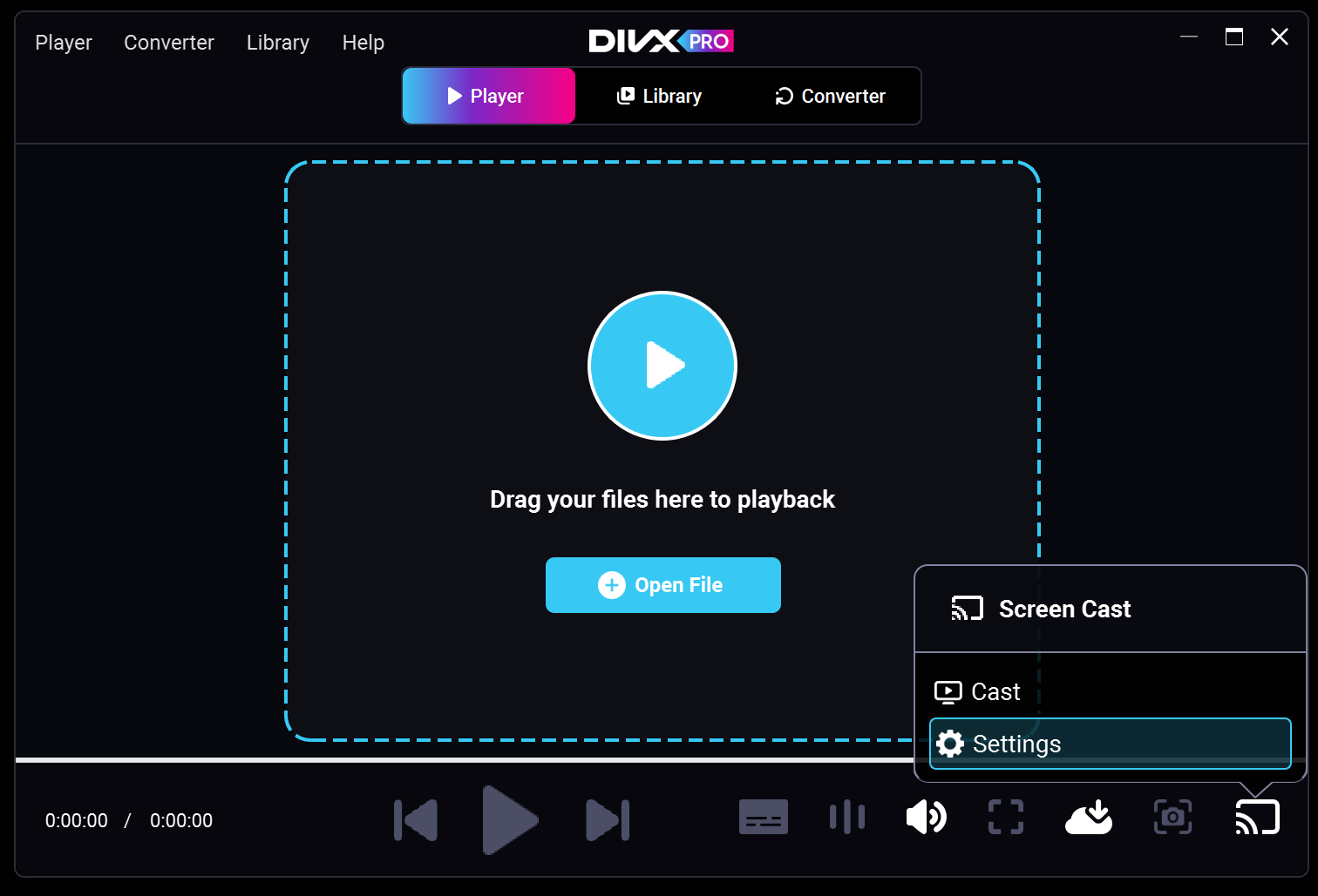 DivX Pro скриншот 7