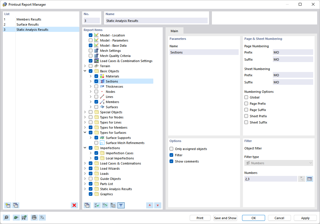 Dlubal RFEM скриншот 5
