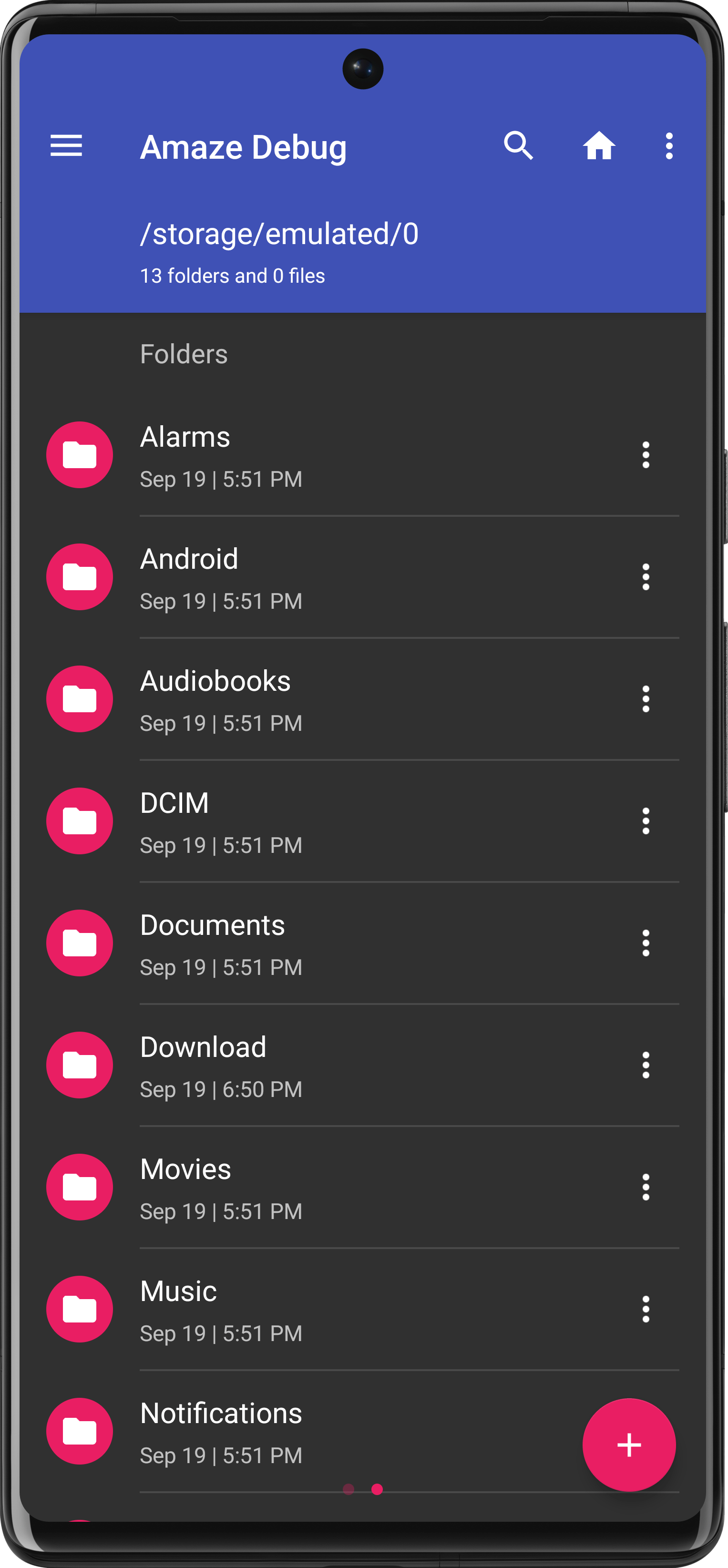 Amaze Image Viewer скриншот 2