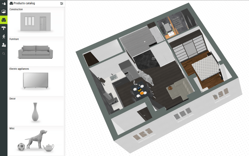 Roomtodo скриншот 8