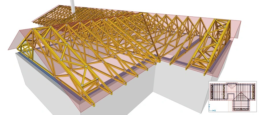 Truss4 скриншот 1