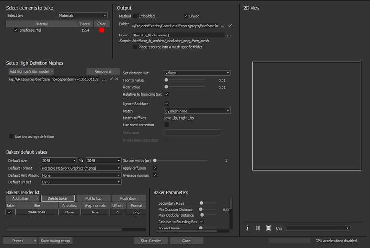 Adobe Substance 3D Designer скриншот 4