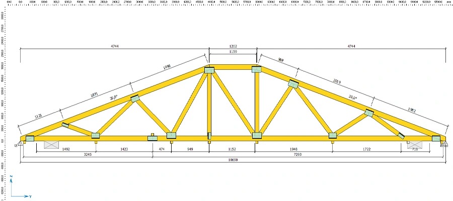 Truss4 скриншот 2
