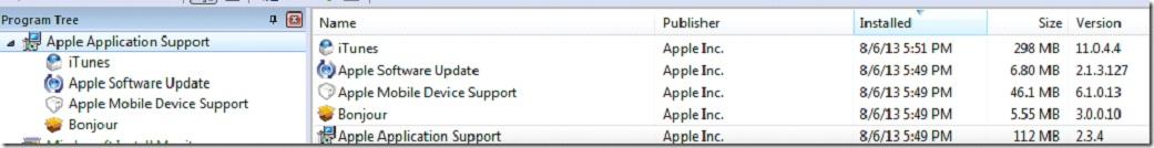 Mirekusoft Install Monitor скриншот 5
