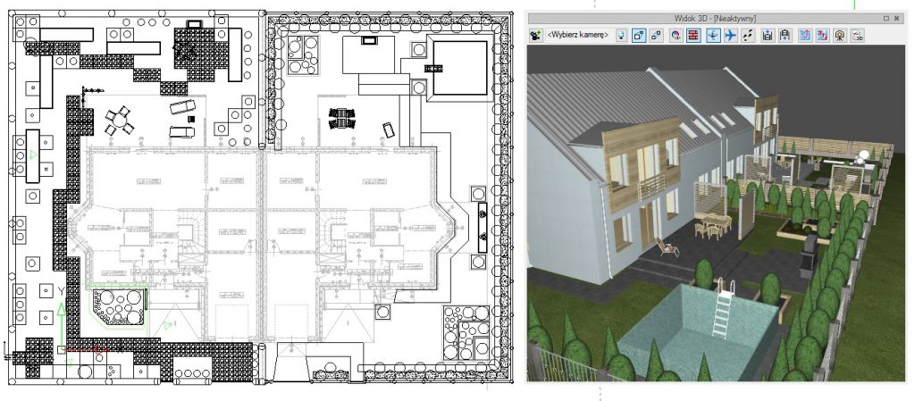 ArCADia Garden Architecture: подробный обзор инструментов ландшафтной архитектуры в ArCADia BIM скриншот 4
